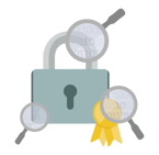 Lock security online voting scytl blog