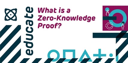 What is a zero-knowledge proof?