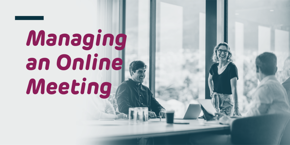 Managing an Online Meeting Online Voting Scytl Blog