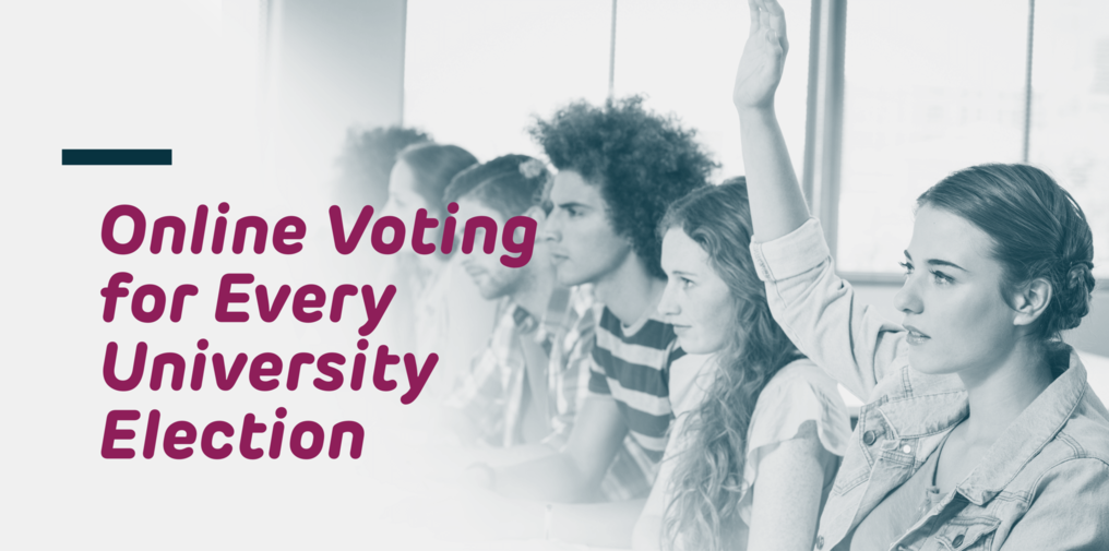 Online Voting for Every University Election Scytl blog